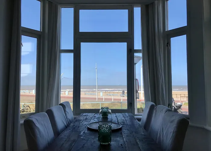 Sea view Scheveningen